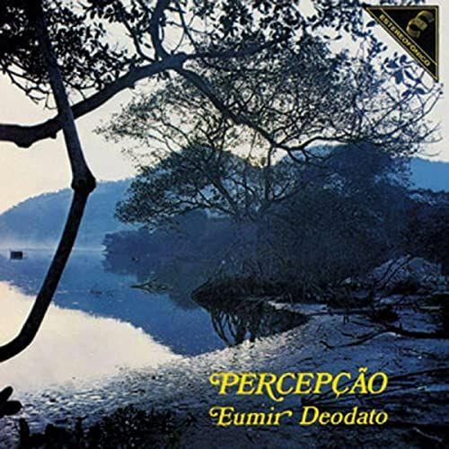 Capa do álbum "Percepção", de Eumir Deodato