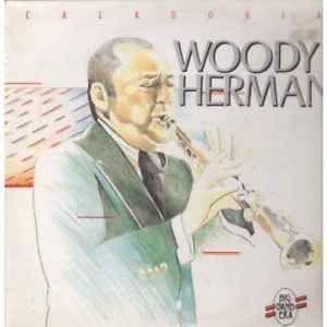 Album cover of "Caladonia" by Woody Herman