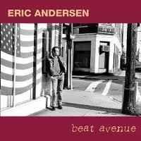 Capa do Álbum "Beat Avenue", de Eric Andersen