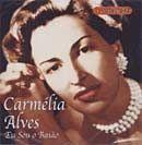 Album cover of "Eu Sou O Baião" by Carmélia Alves