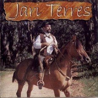 Portada de Álbum "Alma de Estância e Querência", de Jari Terres