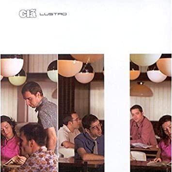 Portada de Álbum "Lustro", de Clã