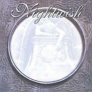 Portada de Álbum "Once", de Nightwish