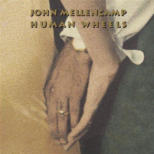 Portada de Álbum "Human Wheels", de John Cougar