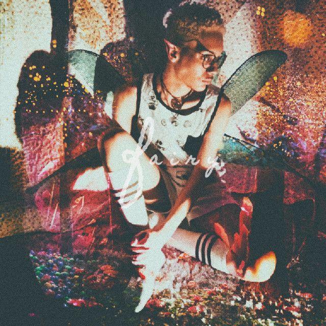 Portada de Sencillo/EP "Fairy", de Mike Rangel