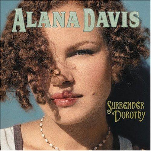 Portada de Álbum "Surrender Dorothy", de Alana Davis