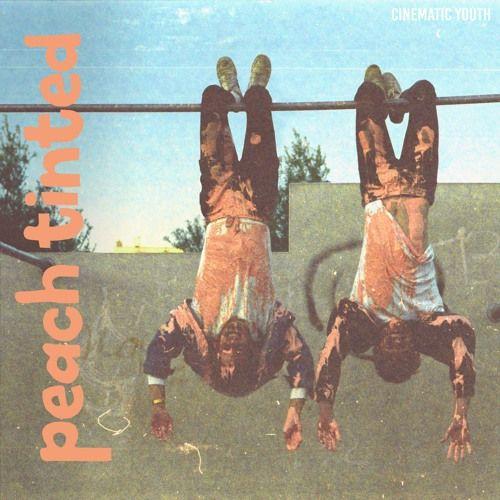 Portada de Sencillo/EP "Cinematic Youth", de Peach Tinted