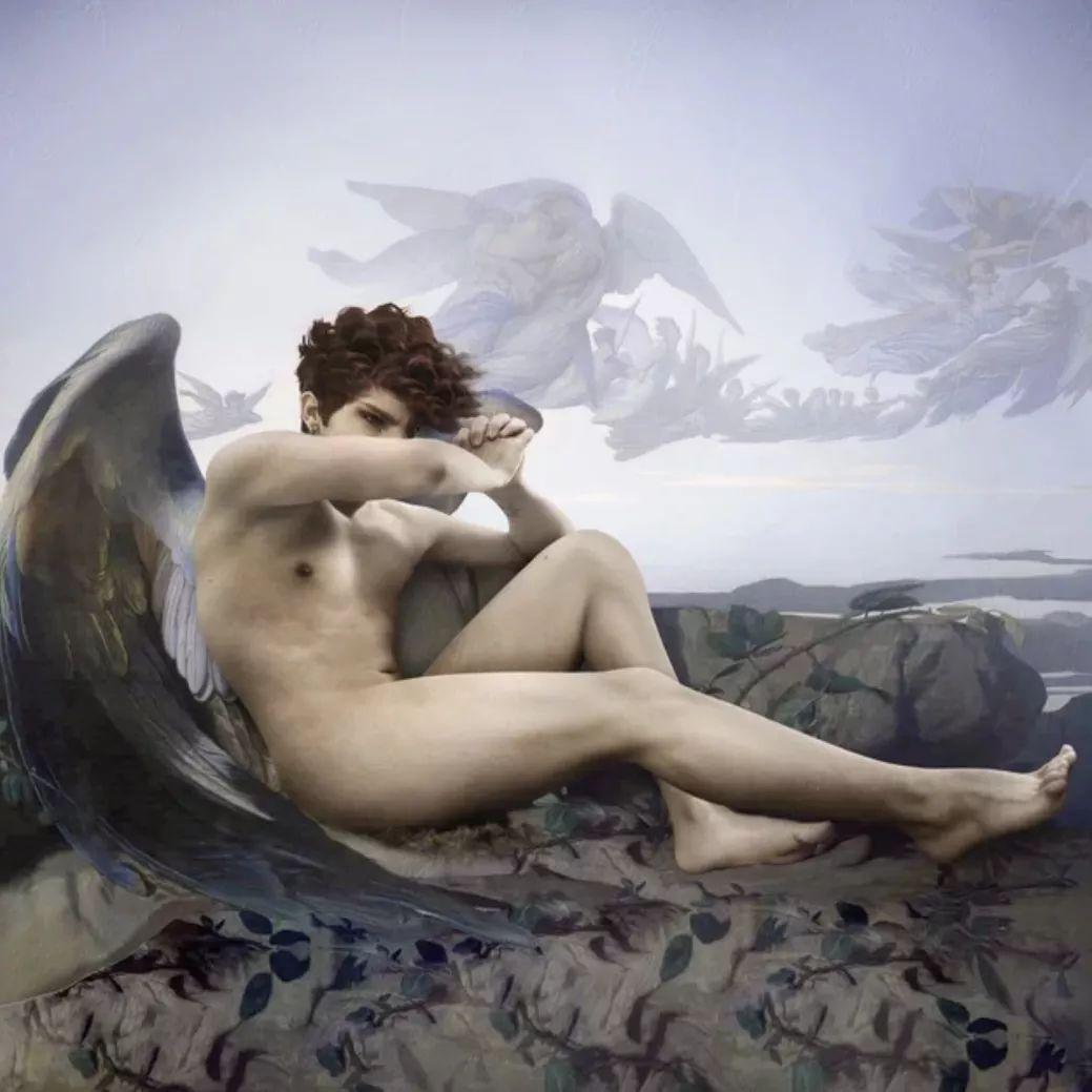 Portada de Álbum "PARTE DE MIM", de Anttoni