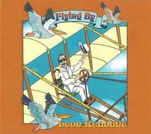 Portada de Álbum "Flying By", de Leon Redbone
