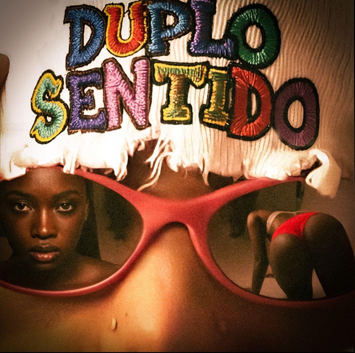 Album cover of "Duplo Sentido" by RIÊ