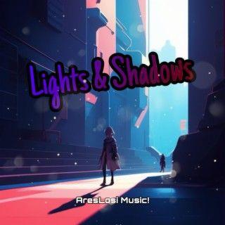 Portada de Sencillo/EP "Lights & Shadows", de AresLosi Music!