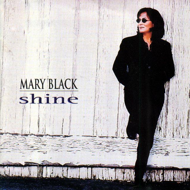 Portada de Álbum "Shine", de Mary Black
