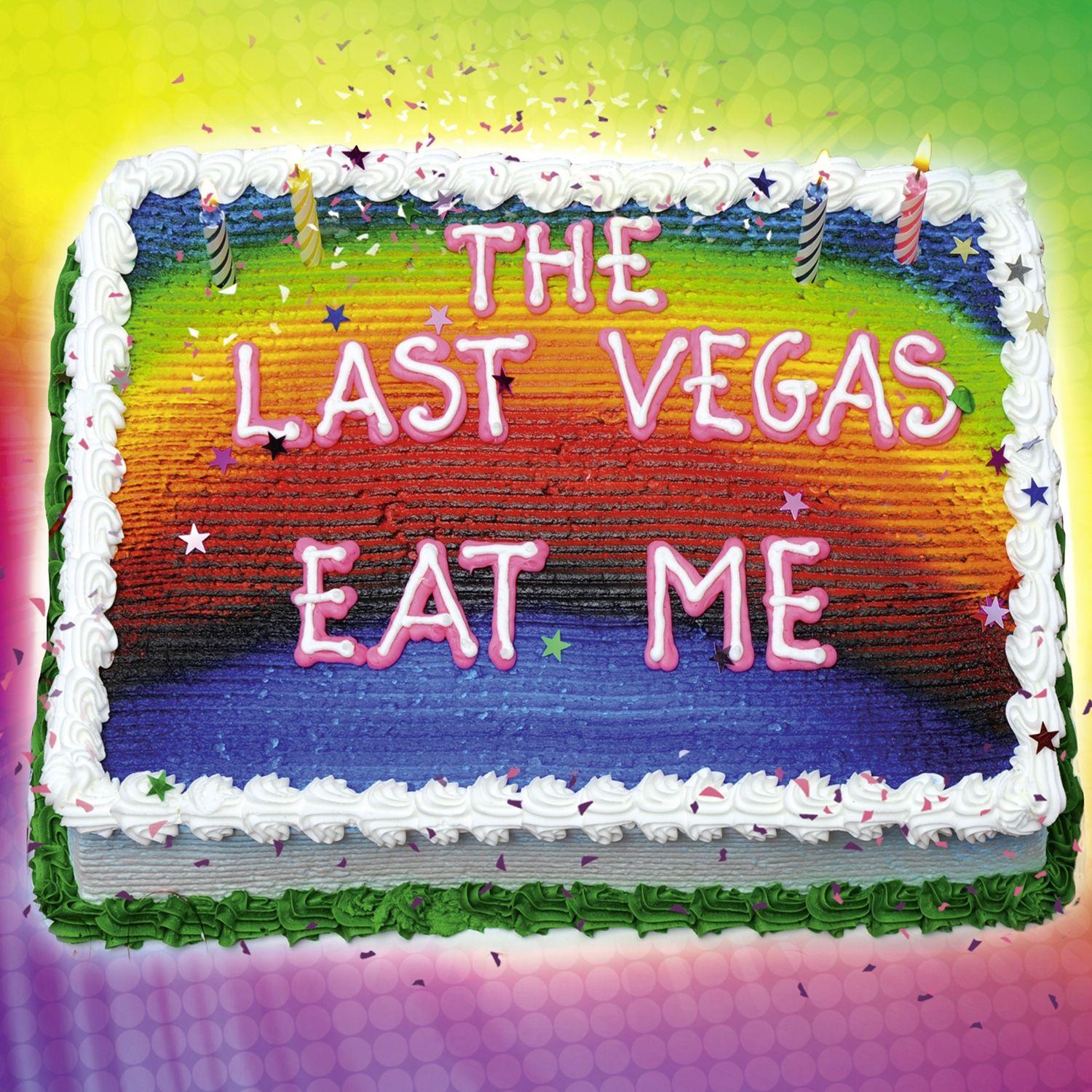 Portada de Álbum "Eat Me", de The Last Vegas