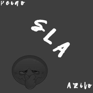 Portada de Sencillo/EP "Sei Lá", de AZilo