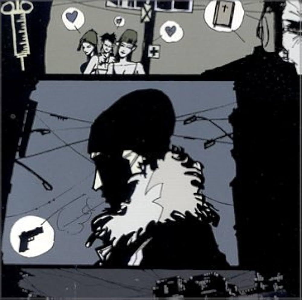 Portada de Álbum "Blind Soul Lottery", de Too Many Gods