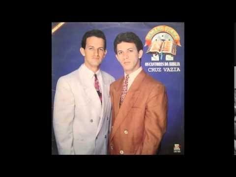 Portada de Álbum "Cruz Vazia", de Irmãos Viana