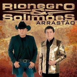 Portada de Álbum "Arrastão", de Rionegro & Solimões