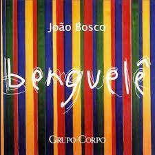 Portada del álbum "Benguelê", de João Bosco