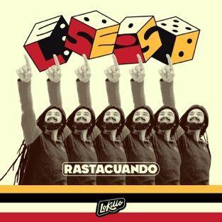 Capa do Single/EP "El Seis", de Rastacuando