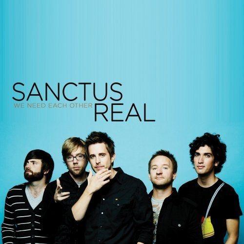 Portada de Álbum " We Need Each Other", de Sanctus Real