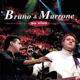 Portada del álbum "Bruno & Marrone (Ao Vivo)", de Bruno & Marrone
