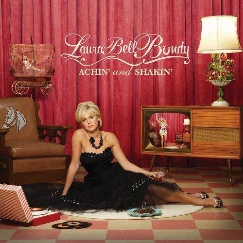Portada de Álbum "Achin' & Shakin'", de Laura Bell Bundy