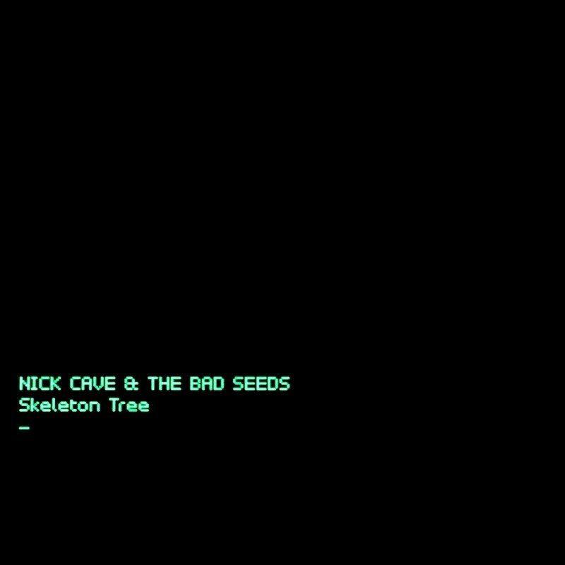 Portada de Álbum "Skeleton Tree", de Nick Cave & The Bad Seeds