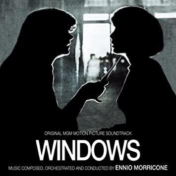 Capa do álbum "Windows", de Ennio Morricone