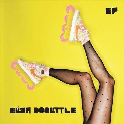 Portada de Sencillo/EP "Eliza Doolittle", de Eliza Doolittle