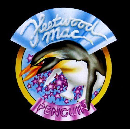Album cover of "Penguin" by Fleetwood Mac