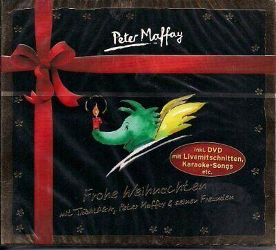 Album cover of "Frohe Weihnachten Mit Tabaluga, Peter Maffay & Seinen Freunden" by Peter Maffay