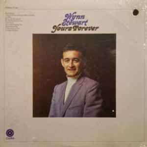 Portada de Álbum "Yours Forever", de Wynn Stewart