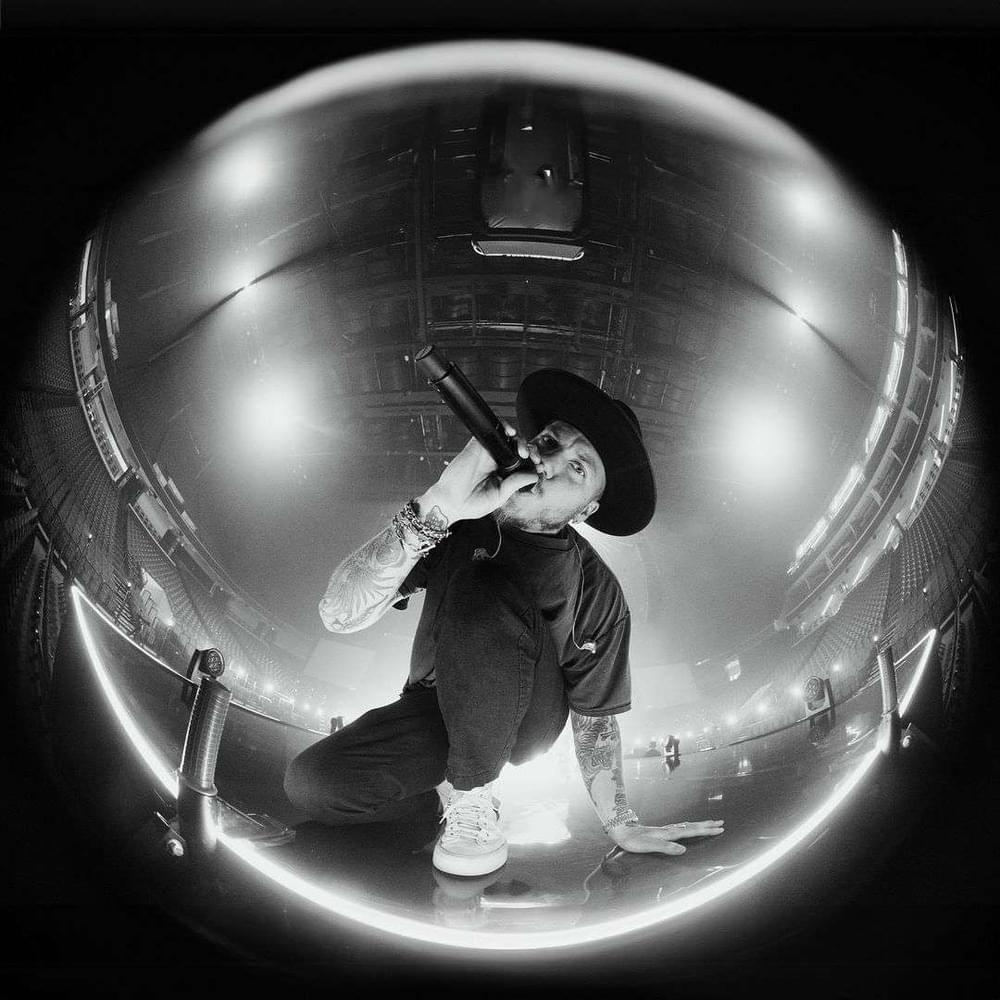 Portada de Álbum "TEAR OFF THE ROOF (LIVE FROM THE HOLY CITY)", de Brandon Lake