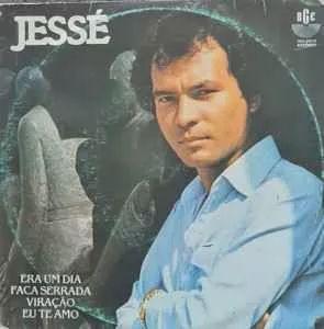 Capa do álbum "Jessé (1981)", de Jessé
