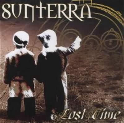 Portada de Álbum "Lost Time", de Sunterra