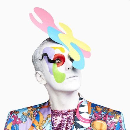 Capa do Álbum "Arrasany", de Yohan