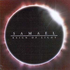 Portada de Álbum "Reign of Light", de Samael