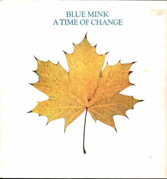 Portada de Álbum "A Time Of Change", de Blue Mink
