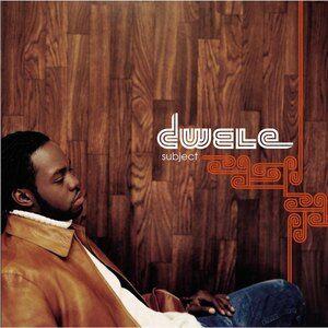 Capa do Álbum "Subject", de Dwele