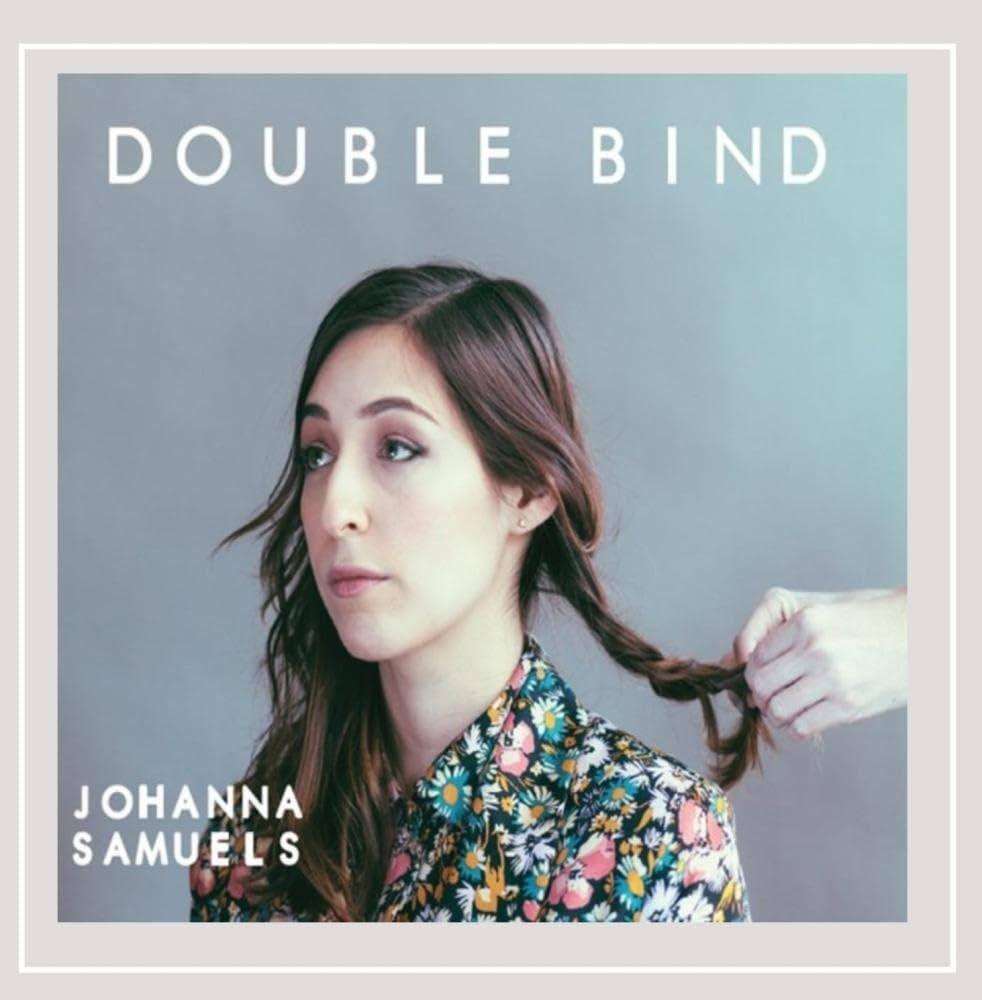 Portada de Álbum "Double Bind", de Johanna Samuels