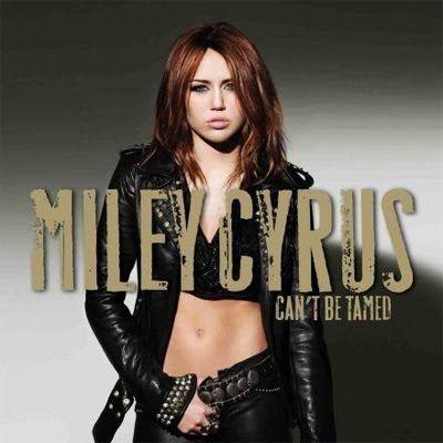 Portada de Álbum "Can't Be Tamed", de Miley Cyrus