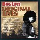 Capa do Álbum "Boston Live In Concert", de Boston