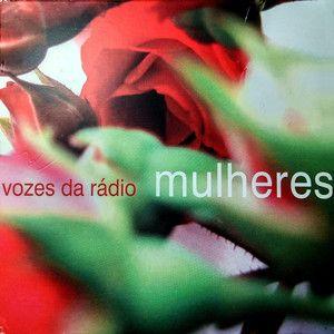 Portada de Álbum "Mulheres", de Vozes da Rádio