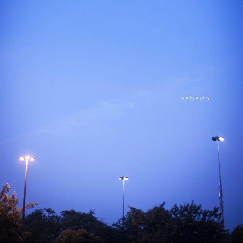 Portada de Álbum "Sábado", de Cicero