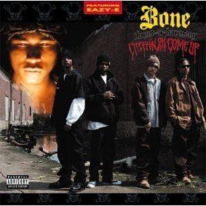 Capa do Álbum "Creepin On Ah Come Up", de Bone Thugs N Harmony