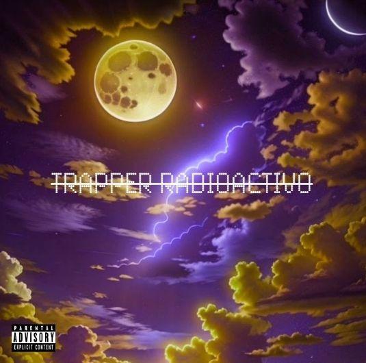 Portada del álbum "Trapper Radioactivo", de Son Classic