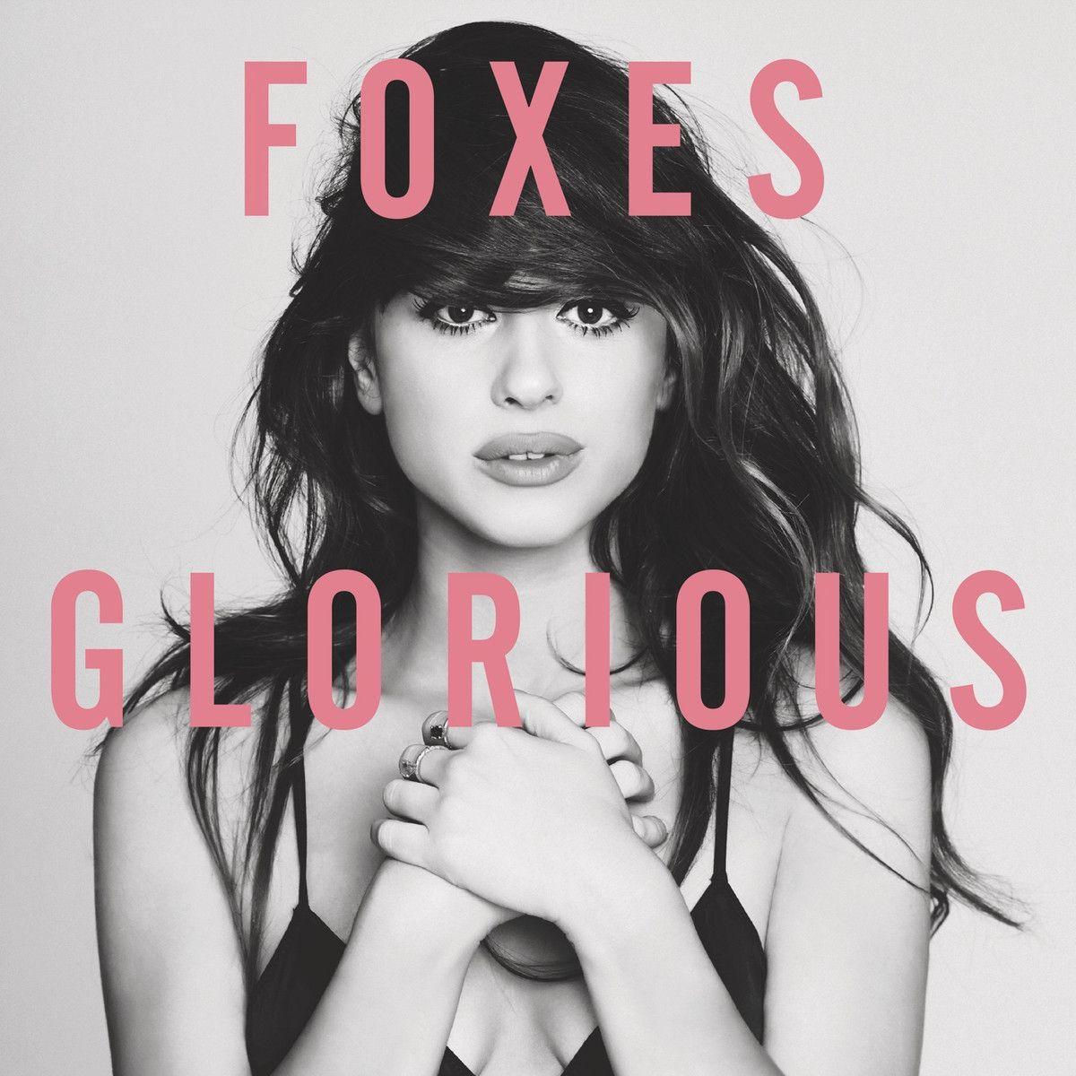 Portada de Álbum "Glorious", de The Foxes