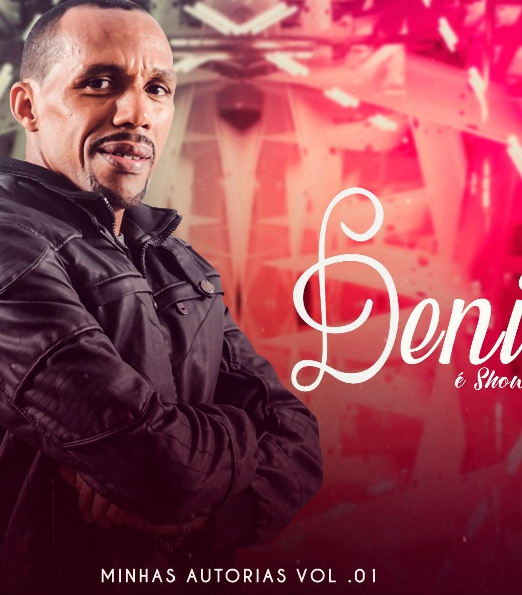 Portada de Álbum "Minhas Autorias Vol. 01", de Deni Show