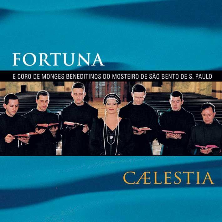 Portada de Álbum "Cælestia", de Fortuna