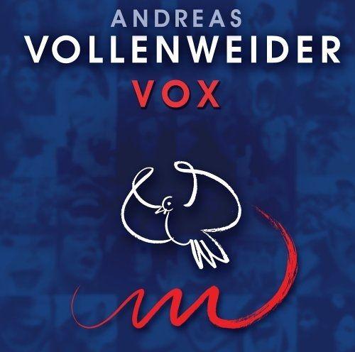 Portada de Álbum "Vox - DualDisc", de Andreas Vollenweider
